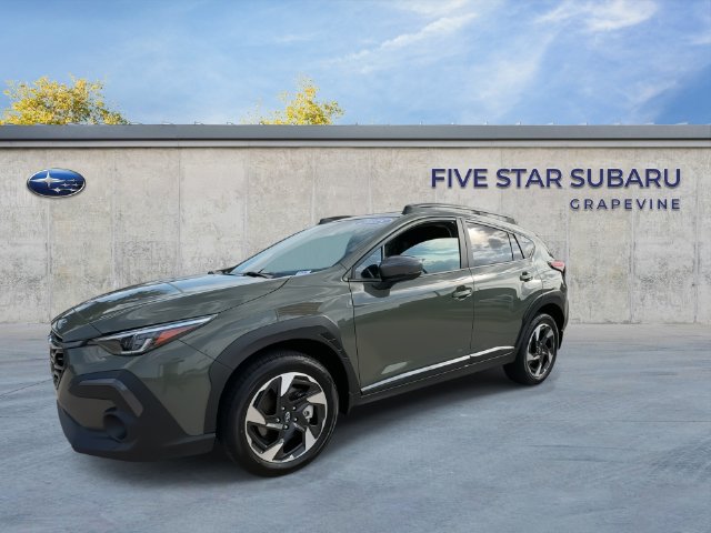 Certified 2026 Subaru Crosstrek 2.5i Limited w/ Crosstrek Mirror Package AWD/4WD image 4