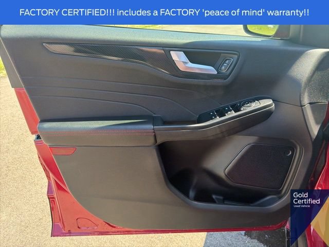 Certified 2024 Ford Escape ST-Line AWD/4WD image 23