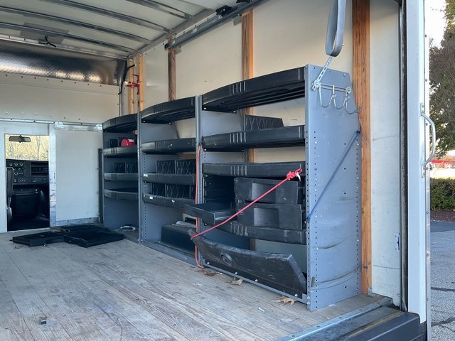 Used 2022 GMC Savana 3500 w/ Power Convenience Package image 16