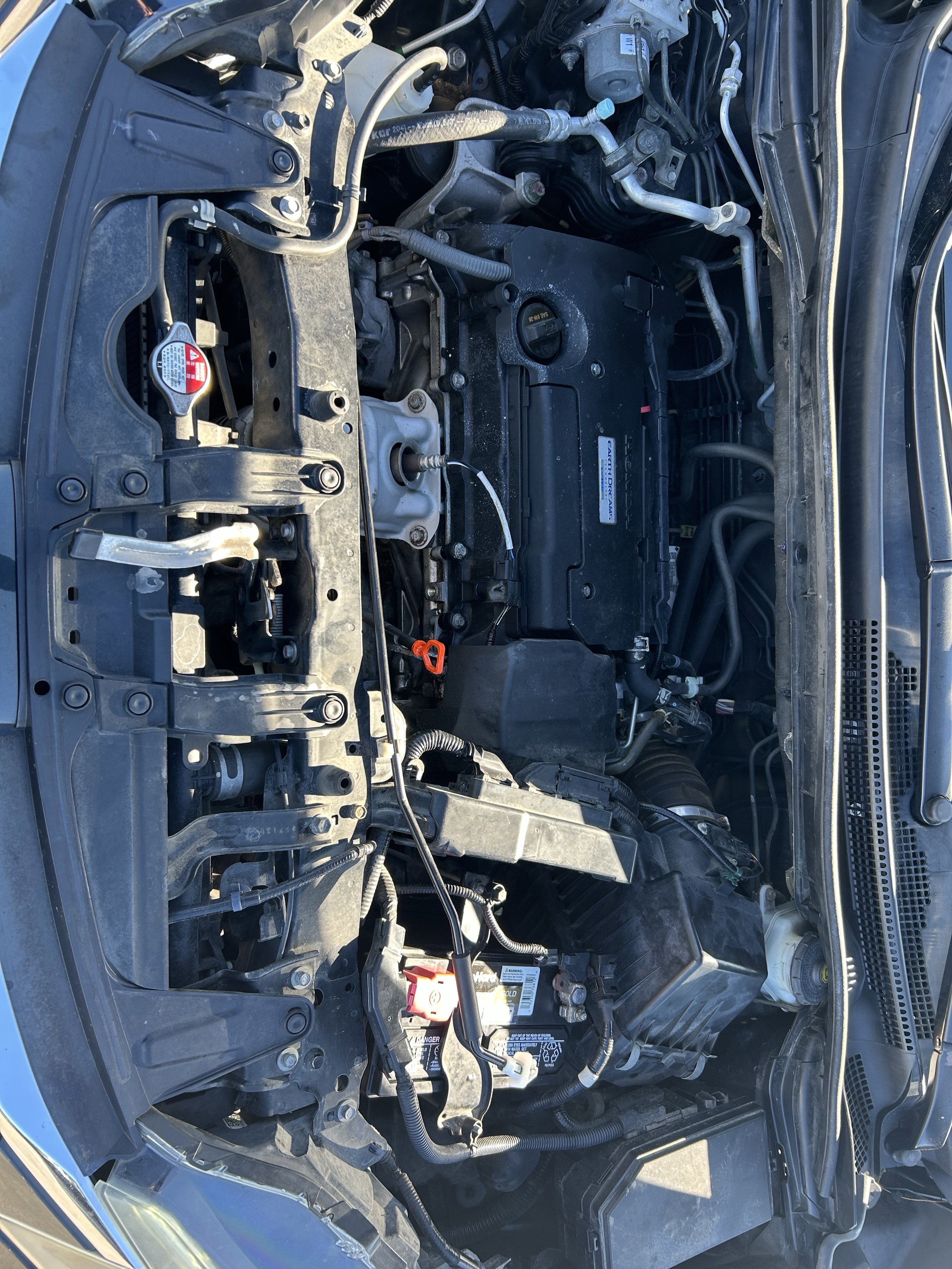 Used 2016 Honda CR-V EX-L image 9