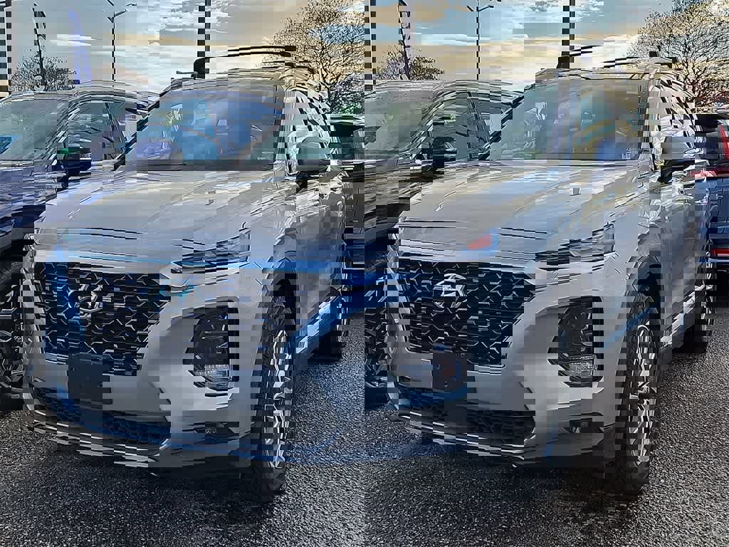 Used 2020 Hyundai Santa Fe SEL w/ Convenience + Premium Package