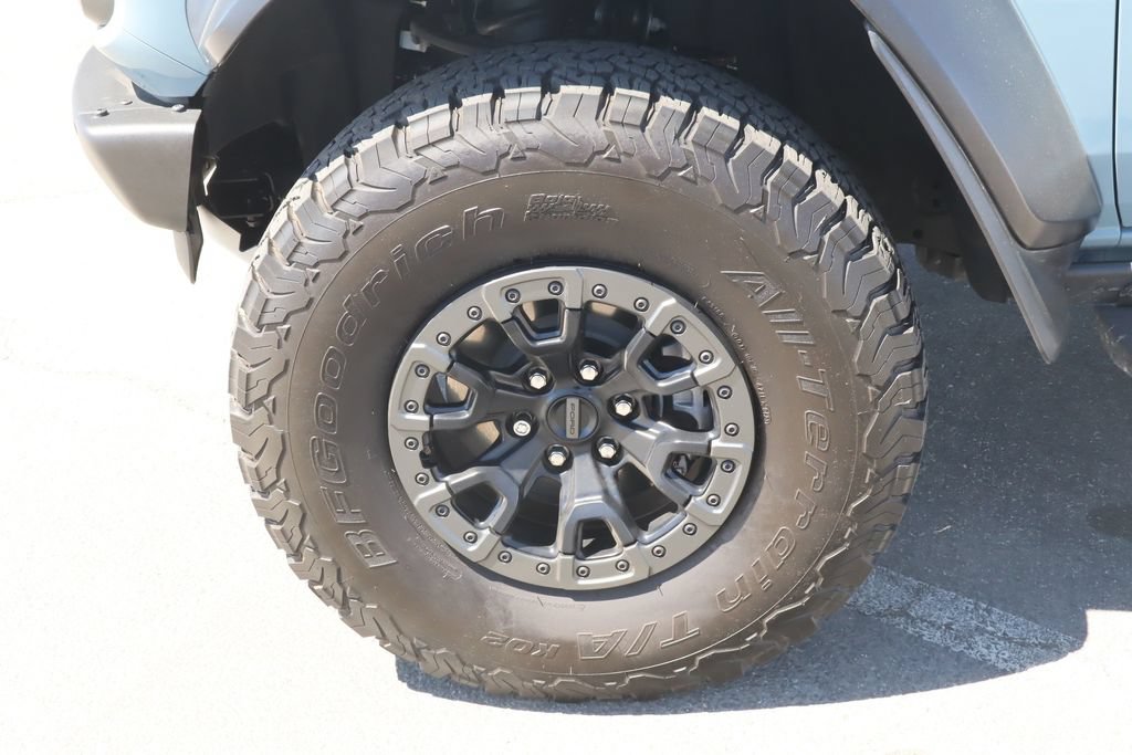 Used 2023 Ford Bronco Raptor AWD/4WD image 15