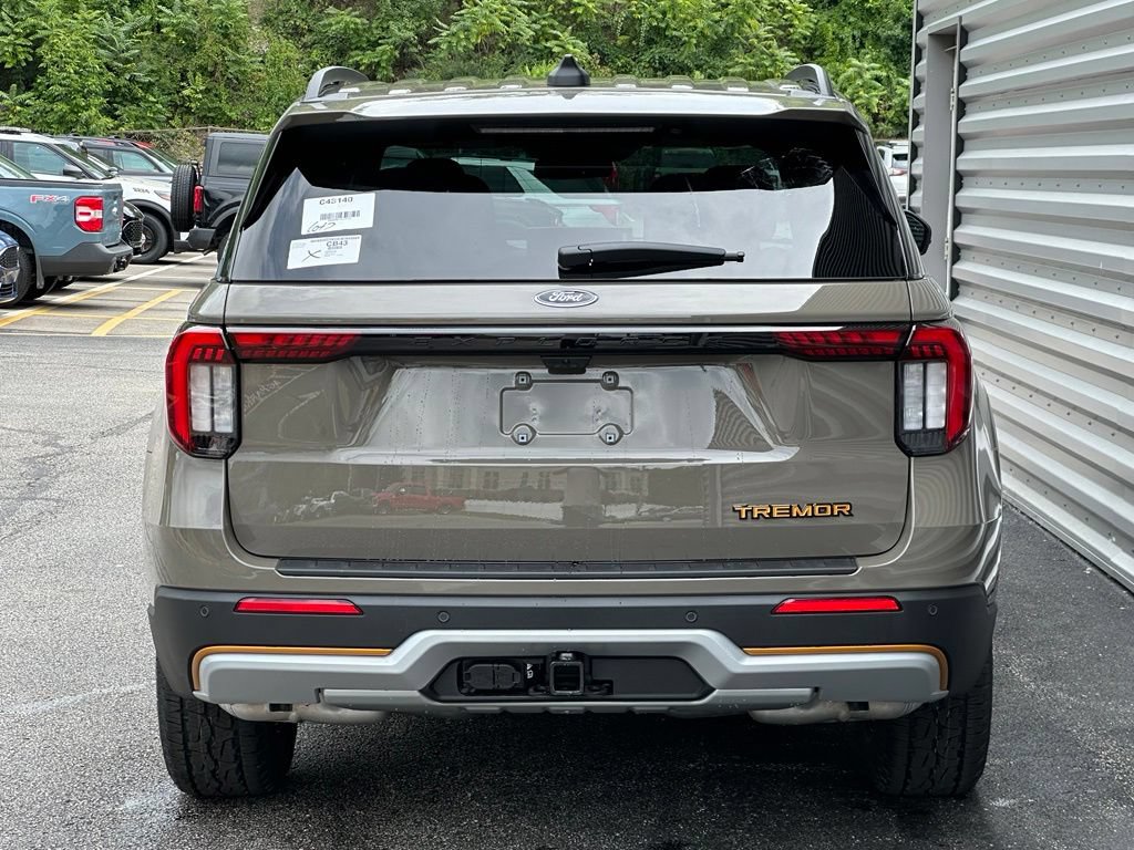 New 2026 Ford Explorer Tremor w/ Tremor Ultimate Package AWD/4WD image 5