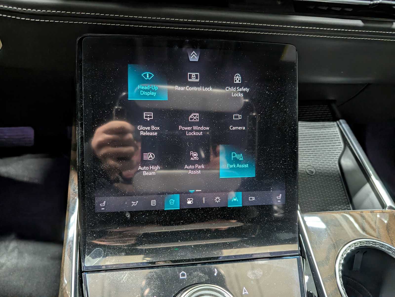 New 2026 Cadillac Escalade Platinum Sport w/ LPO, ONYX Package image 27