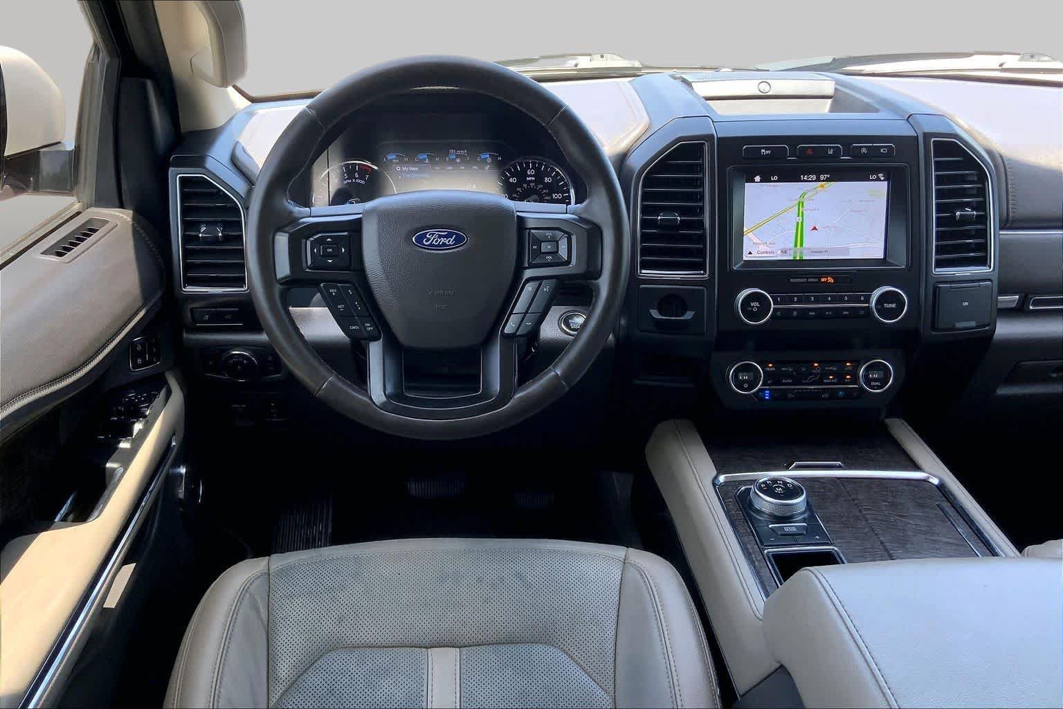 Used 2019 Ford Expedition Limited w/ Equipment Group 302A RWD image 6