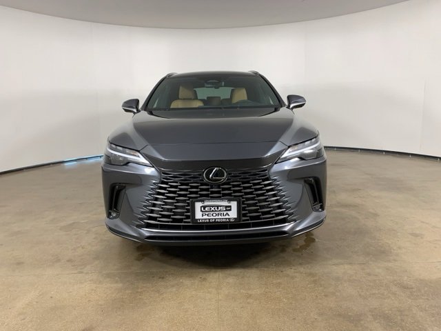 Used 2025 Lexus RX 350 350h Premium Plus w/ Convenience Package image 3
