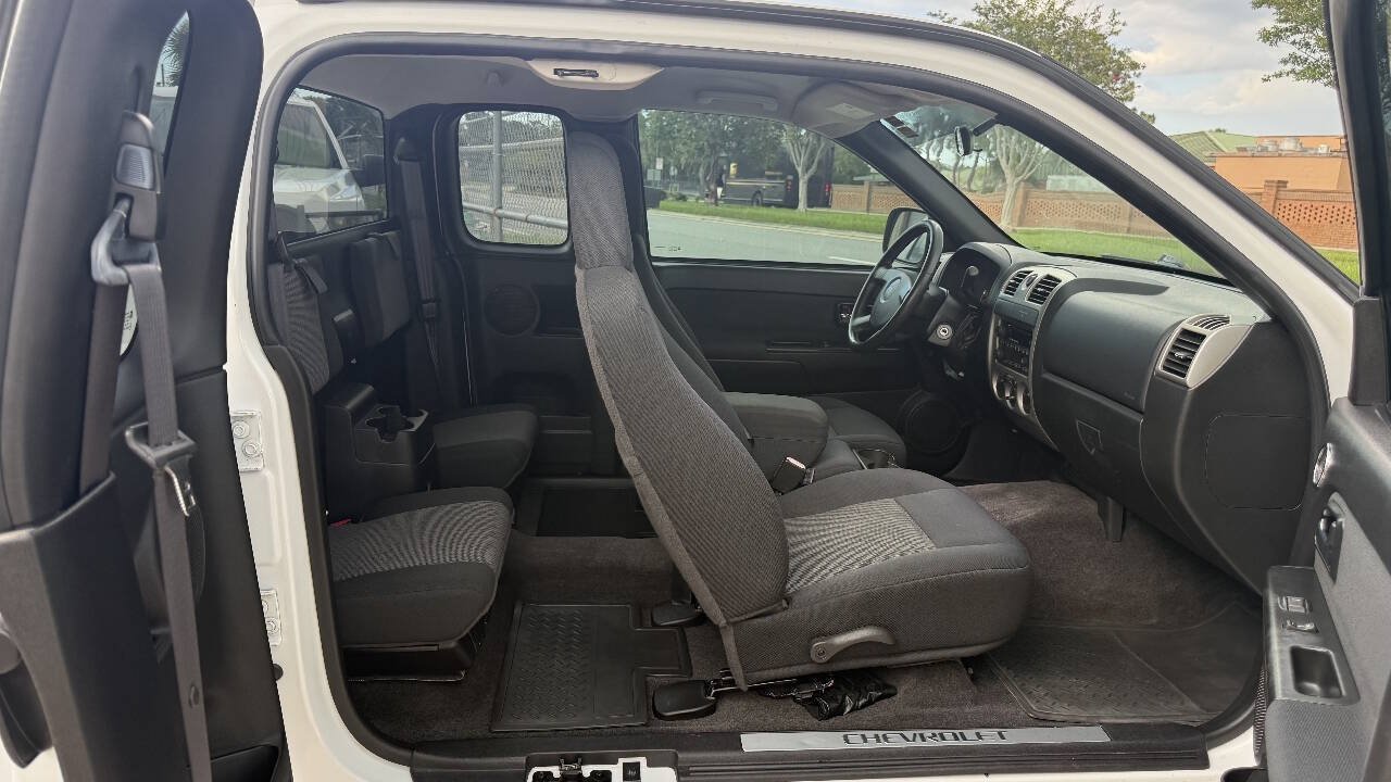 Used 2008 Chevrolet Colorado LT w/ Power Convenience Package RWD image 35