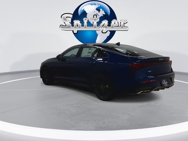 New 2026 Kia K5 GT w/ GT1 Package FWD image 7