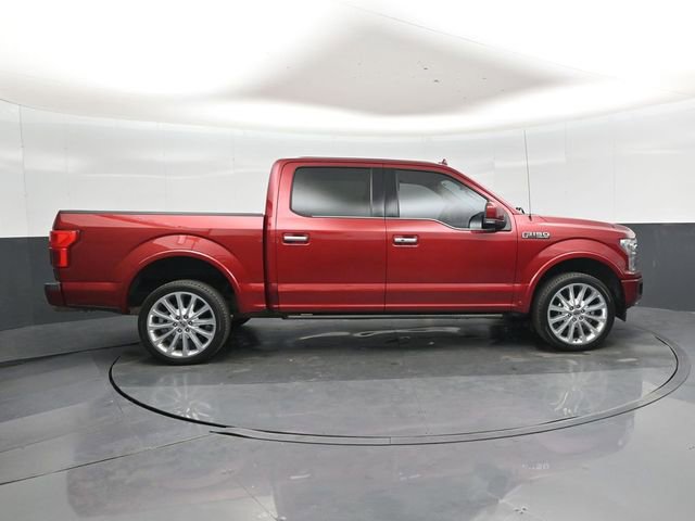 Used 2019 Ford F150 Limited w/ Trailer Tow Package image 2