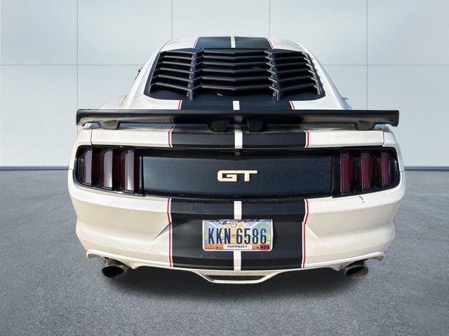 Used 2017 Ford Mustang GT w/ GT Performance Package RWD video 3