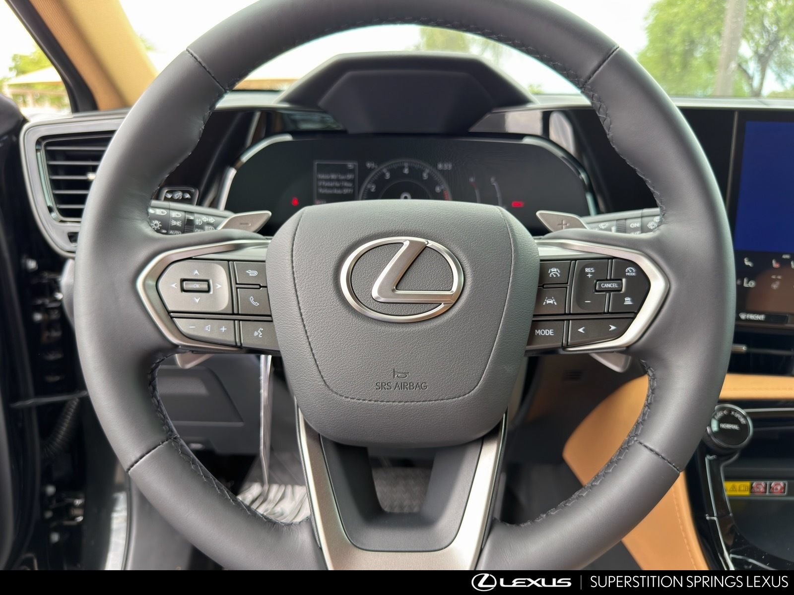 New 2026 Lexus NX 350 AWD w/ Cold Area Package image 13