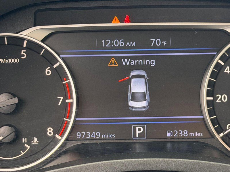 Used 2019 Nissan Altima 2.5 S FWD image 21