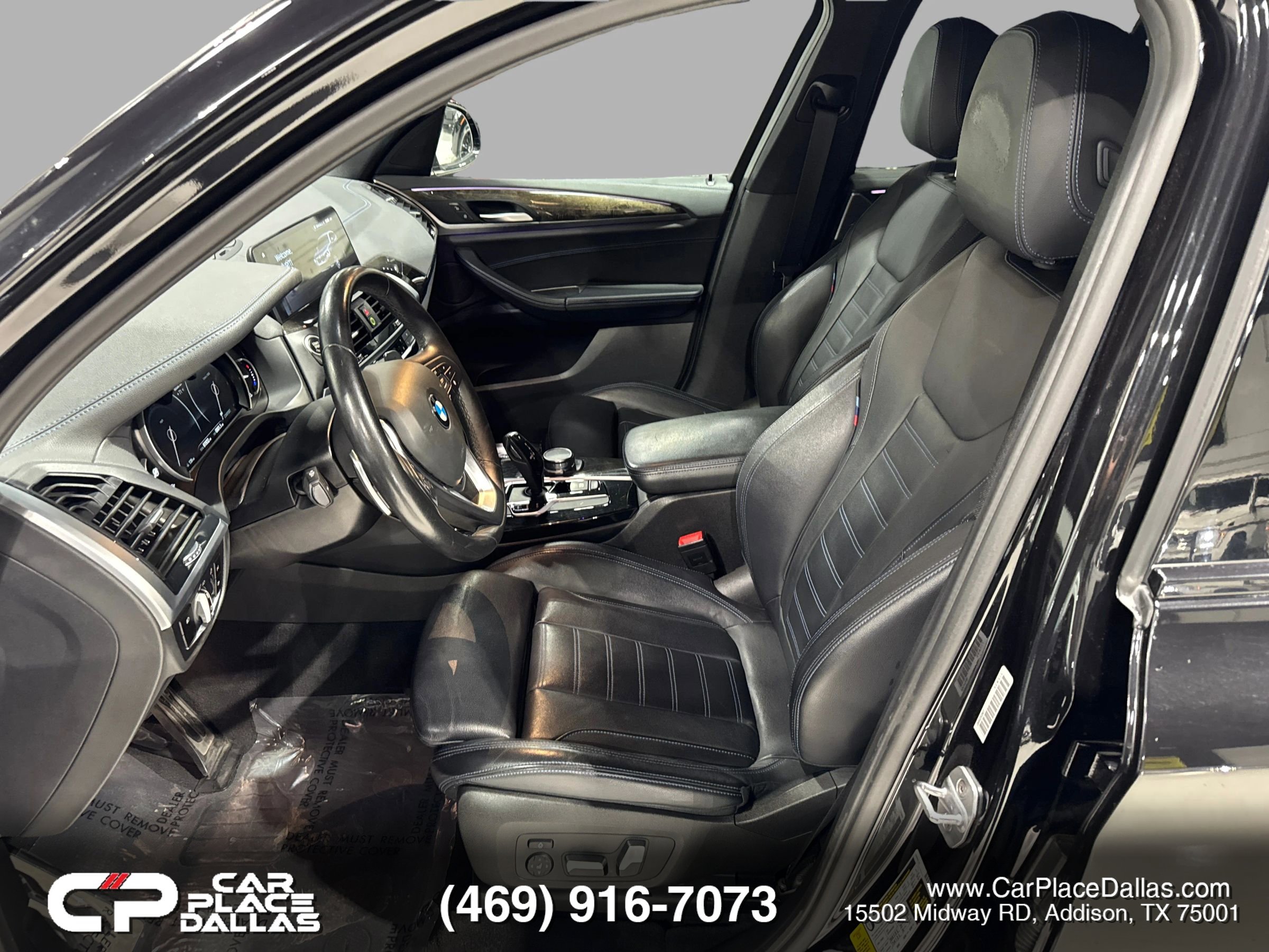 Used 2019 BMW X3 sDrive30i w/ M Sport Package image 19