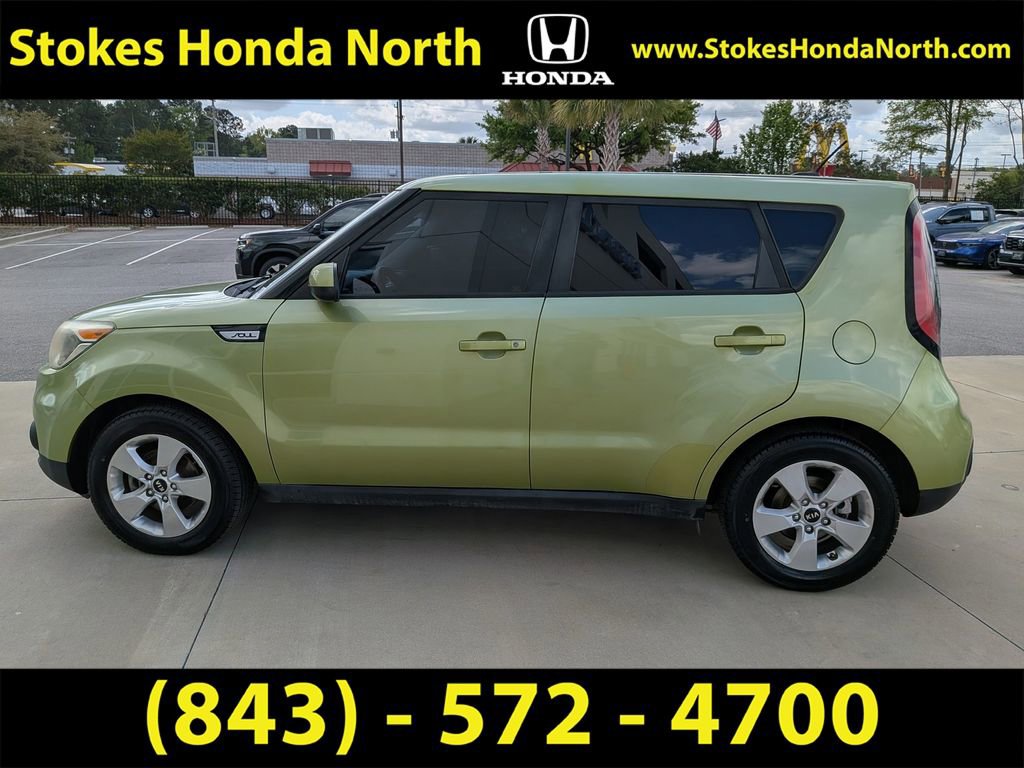 Used 2018 Kia Soul image 7
