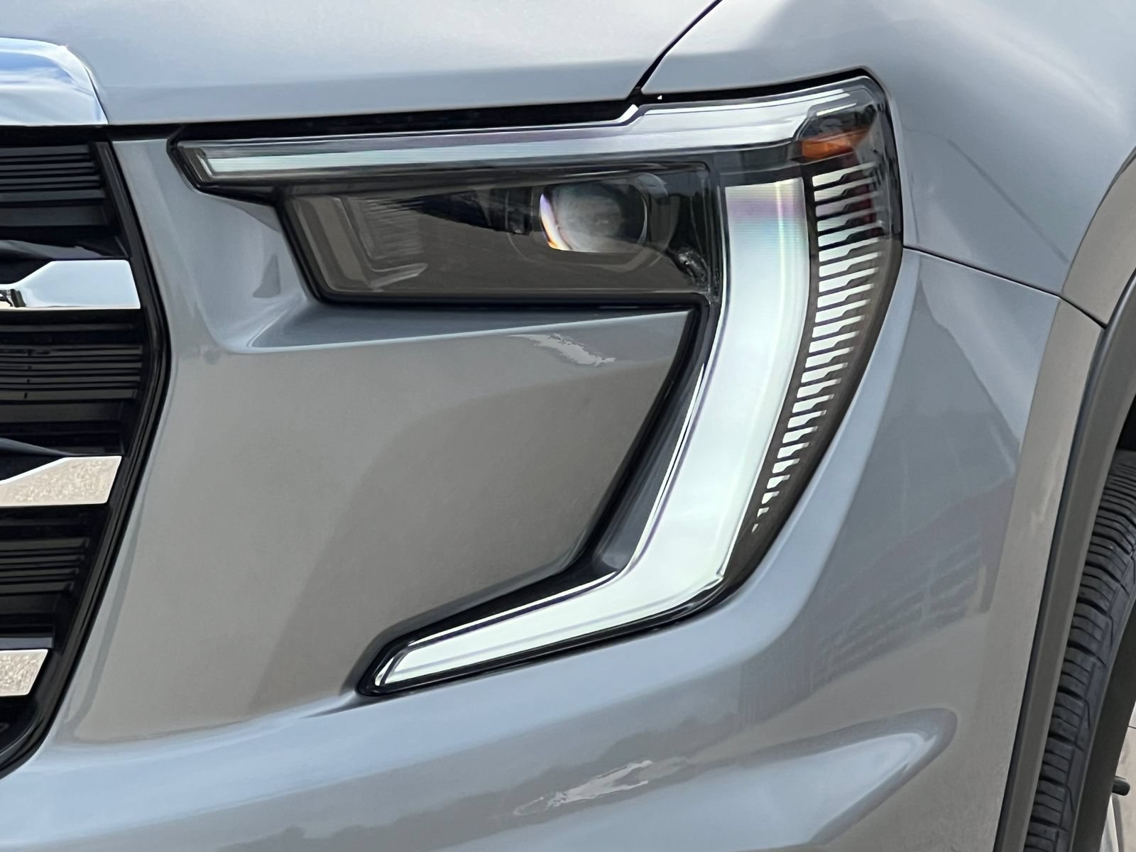 New 2027 GMC Acadia Elevation w/ Elevation Premium Package AWD/4WD image 42