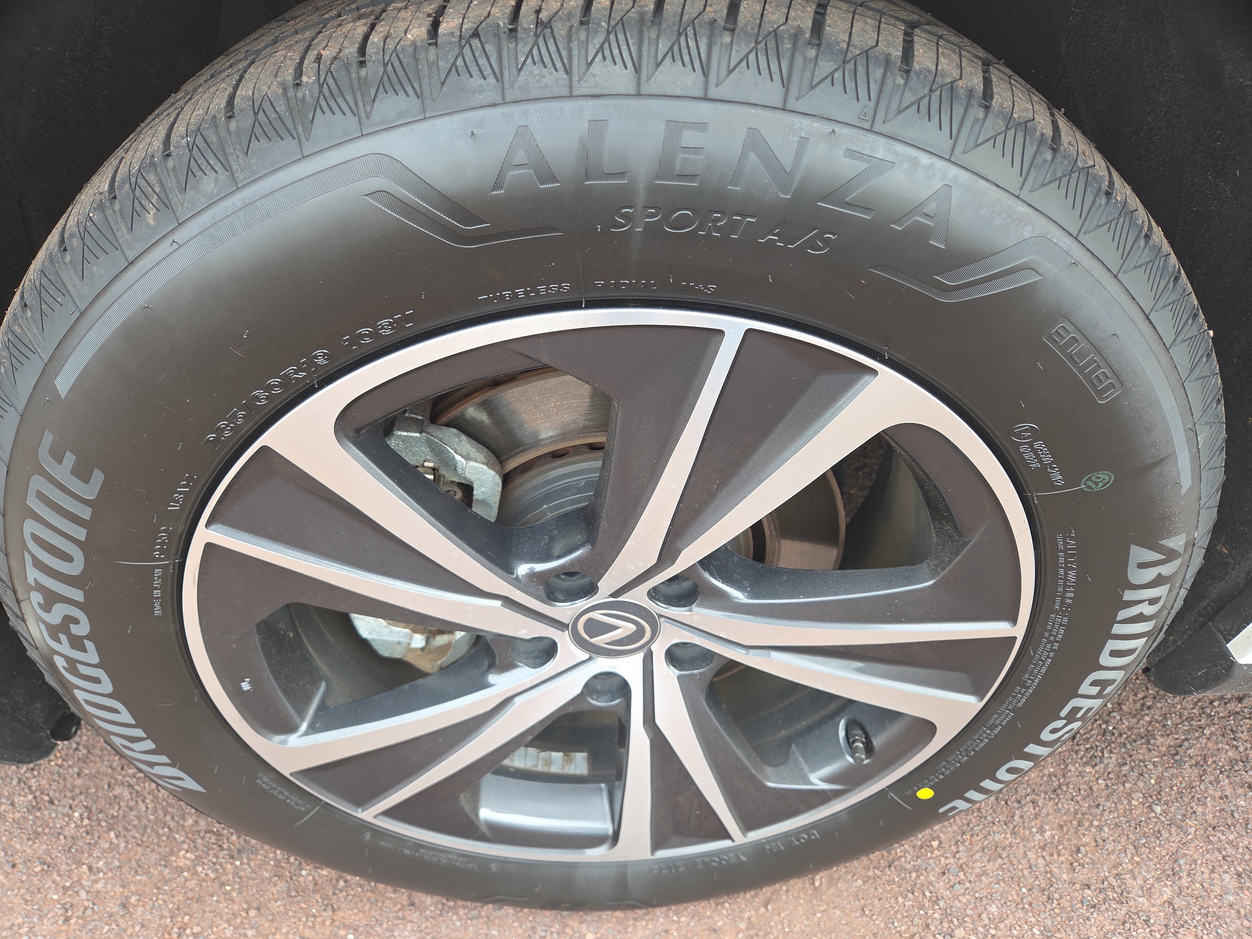 Used 2023 Lexus RX 350 Premium Plus w/ Accessory Package (Z1) image 12