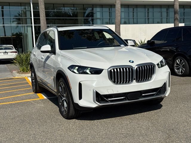 Used 2024 BMW X5 xDrive40i AWD/4WD image 5