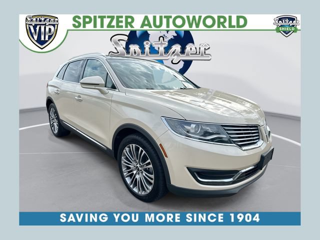 Used 2018 Lincoln MKX Reserve w/ Lincoln MKX Climate Package AWD/4WD image 1
