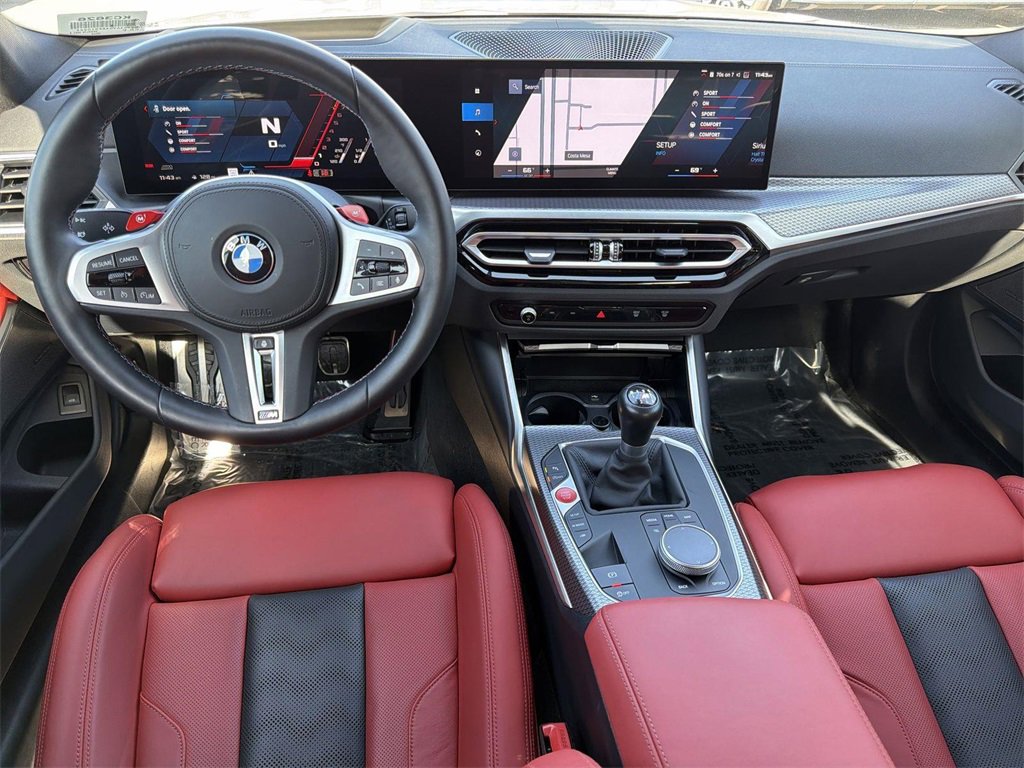 Used 2024 BMW M3 Base w/ Executive Package image 7