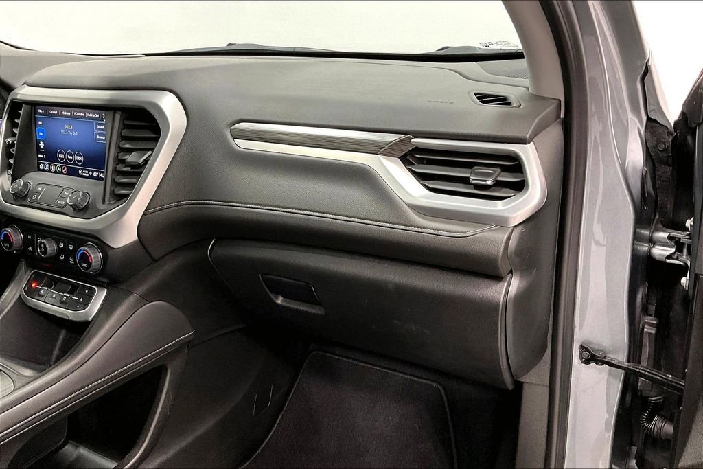 Used 2023 GMC Acadia SLT w/ Preferred Package FWD image 19