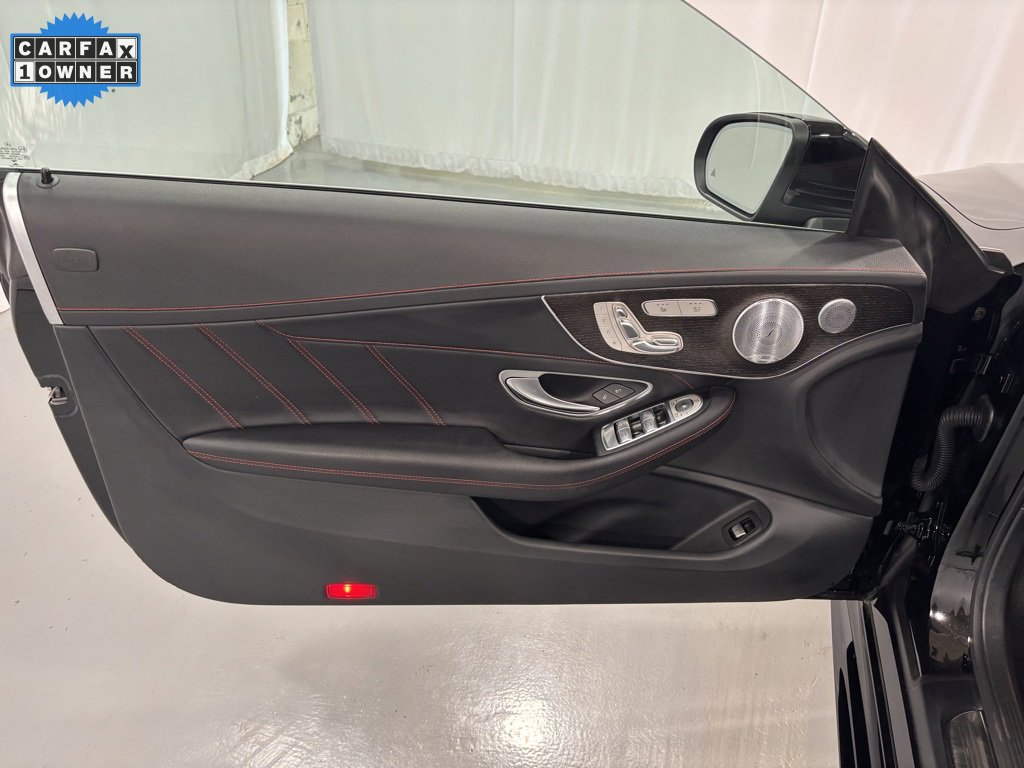 Certified 2023 Mercedes-Benz C 43 AMG 4MATIC Cabriolet image 15