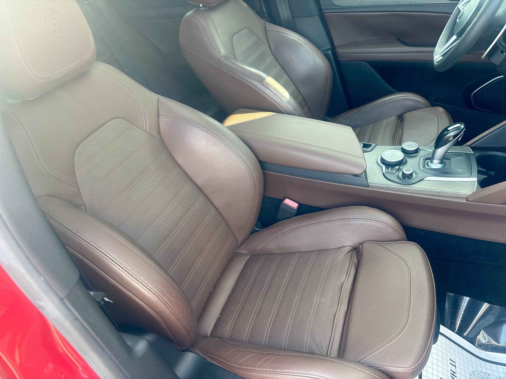 Used 2018 Alfa Romeo Stelvio Ti Sport AWD/4WD image 28