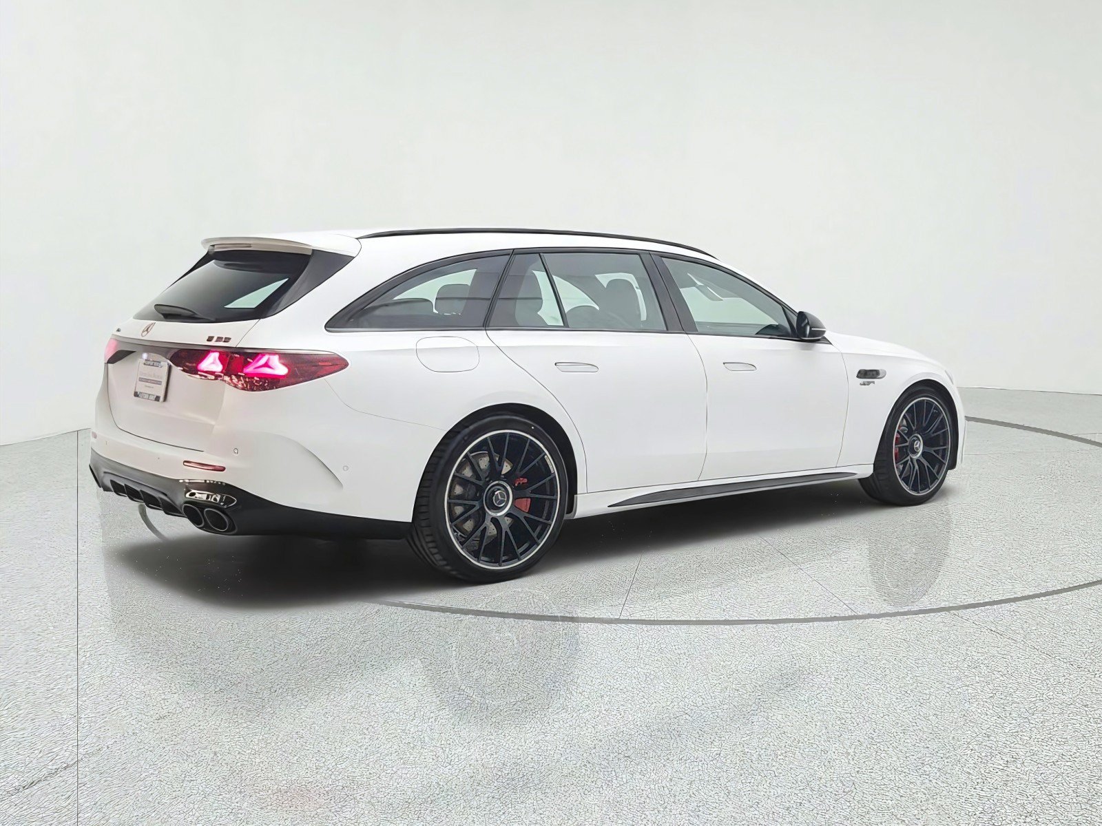 New 2027 Mercedes-Benz E 53 AMG e 4MATIC Wagon image 5