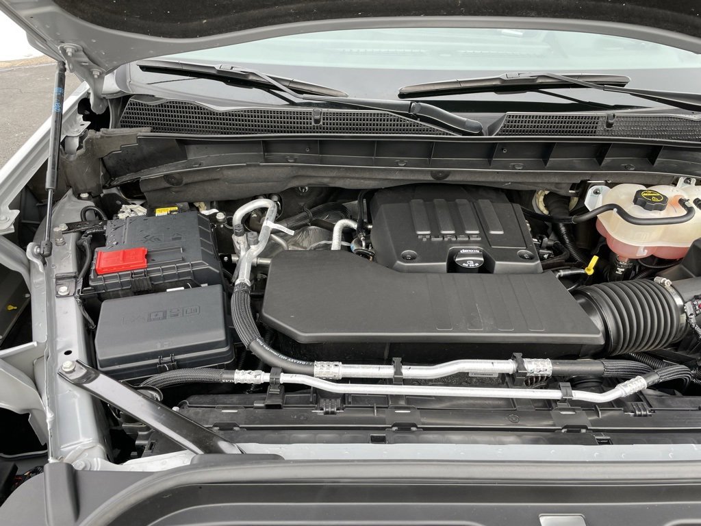 Used 2024 GMC Sierra 1500 Elevation image 40