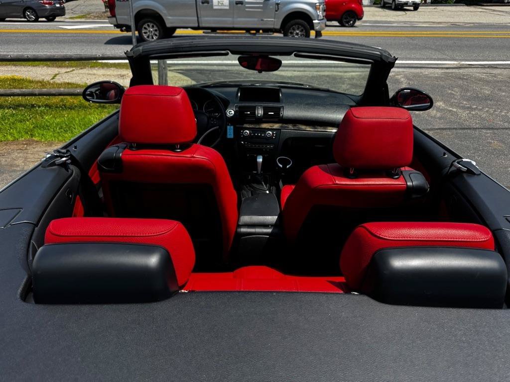 Used 2009 BMW 128i Convertible RWD image 21