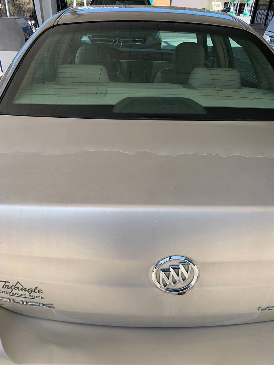 Used 2009 Buick LaCrosse CXL FWD image 20