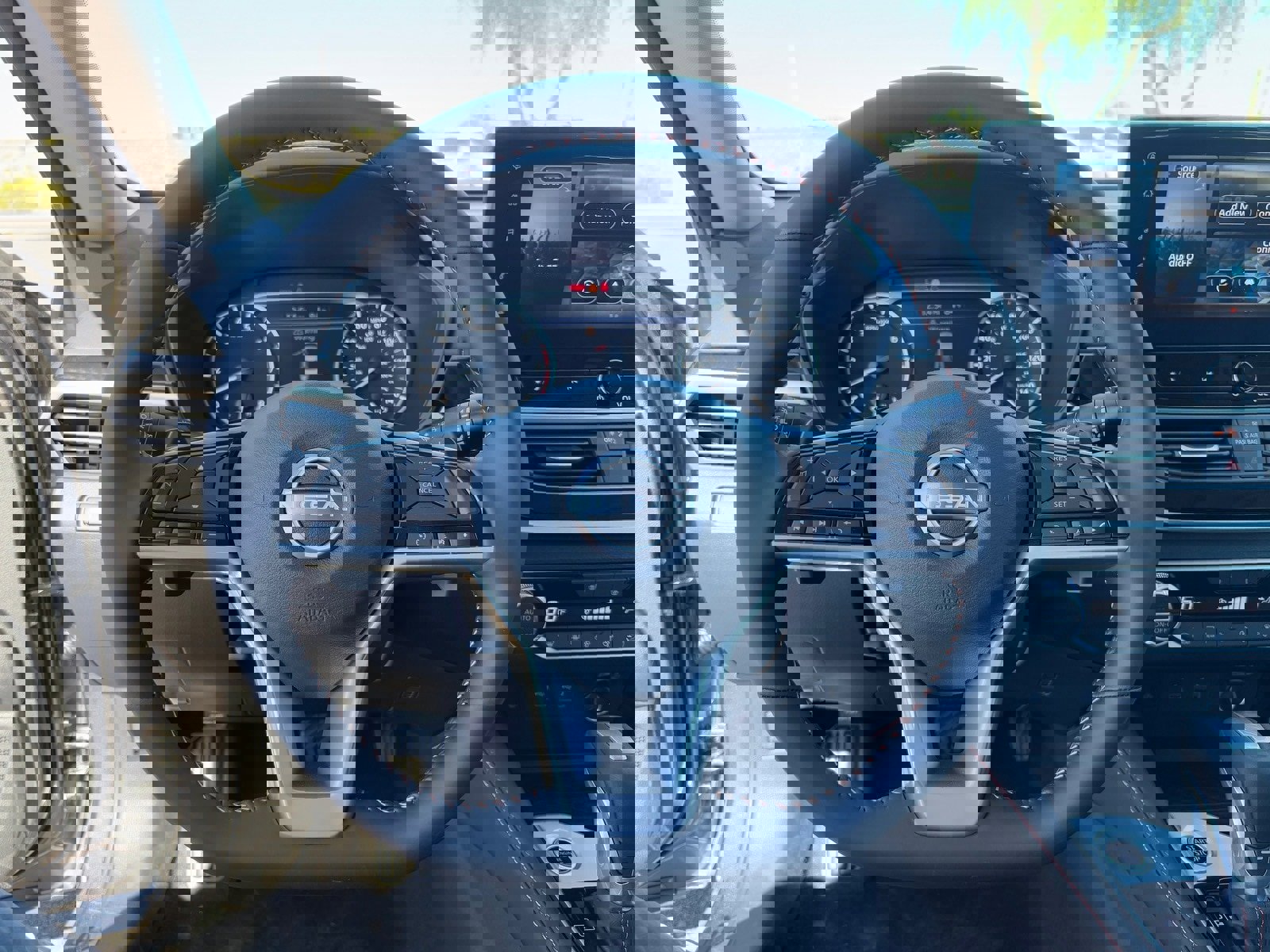 New 2025 Nissan Altima 2.5 SR w/ SR Premium Package image 20