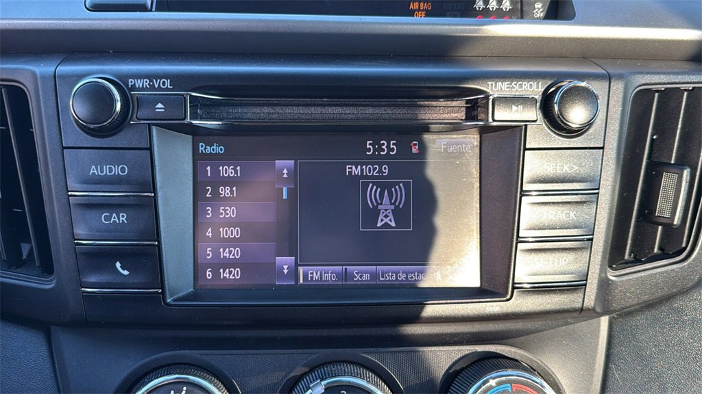 Used 2018 Toyota RAV4 LE image 25