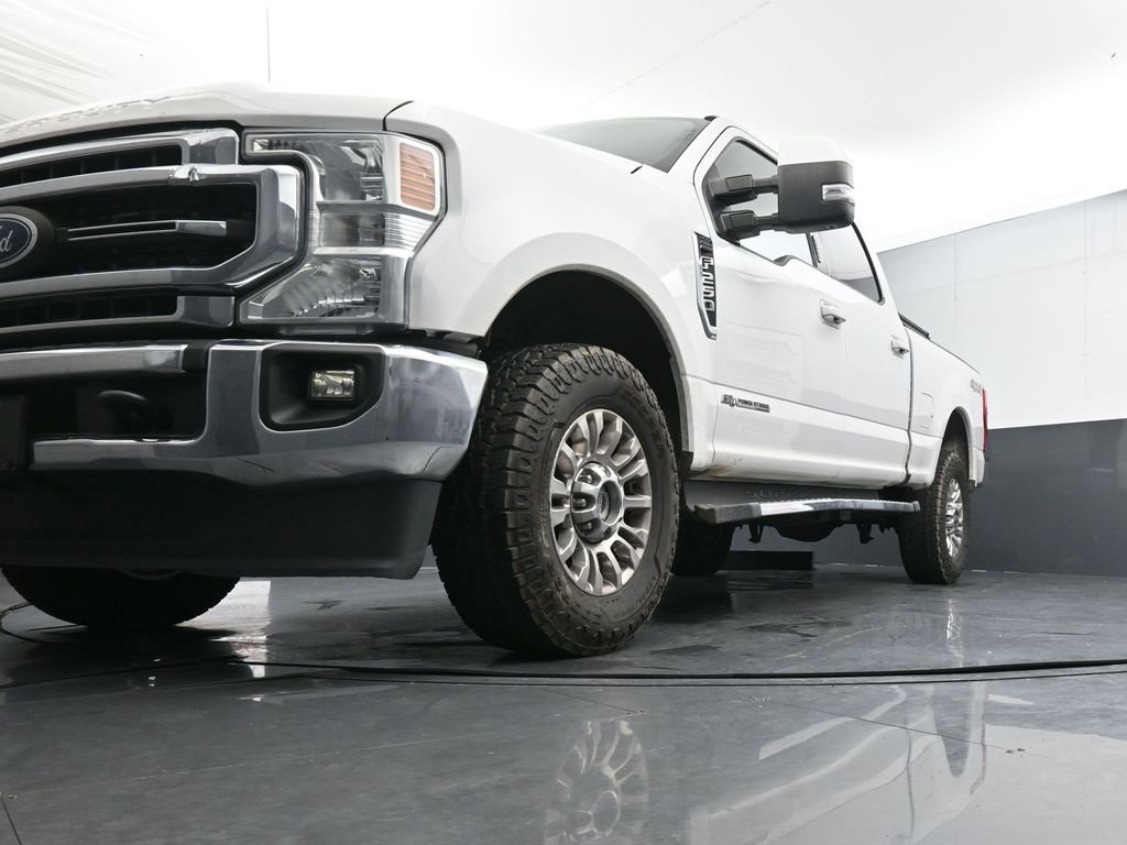 Used 2021 Ford F250 Lariat w/ Lariat Value Package image 20