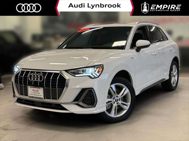 Used 2024 Audi Q3 2.0T Premium w/ Convenience Package