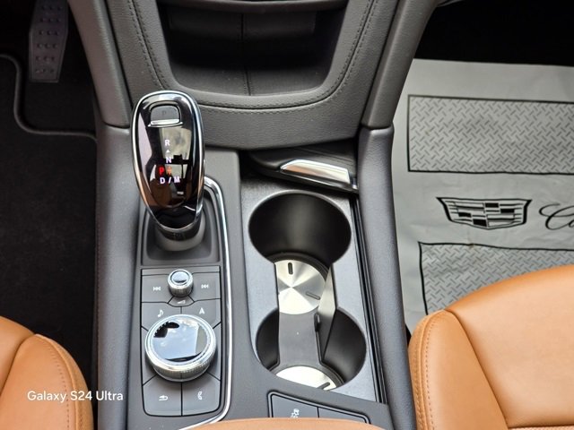 New 2025 Cadillac XT5 Premium Luxury image 27