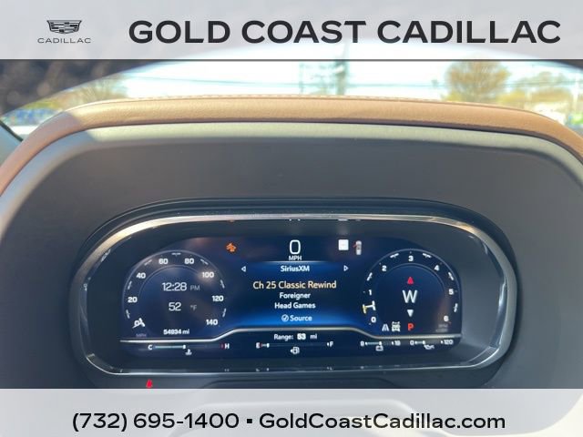 Used 2022 Chevrolet Tahoe High Country image 25
