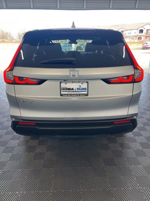 Used 2025 Honda CR-V EX image 26