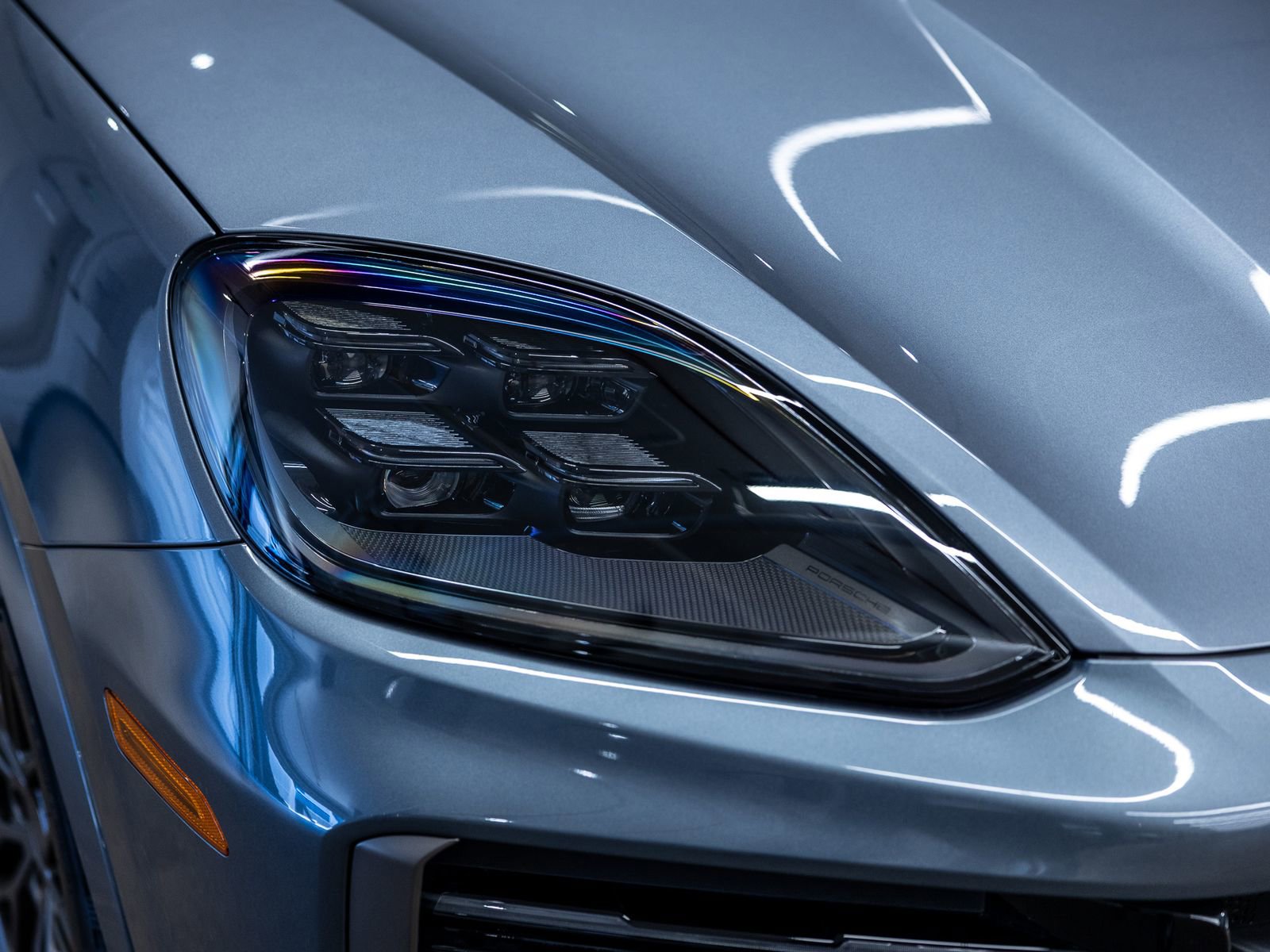 New 2026 Porsche Cayenne Turbo image 14