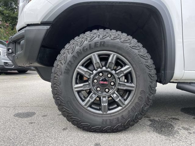 Used 2025 GMC Sierra 1500 AT4X AWD/4WD image 9
