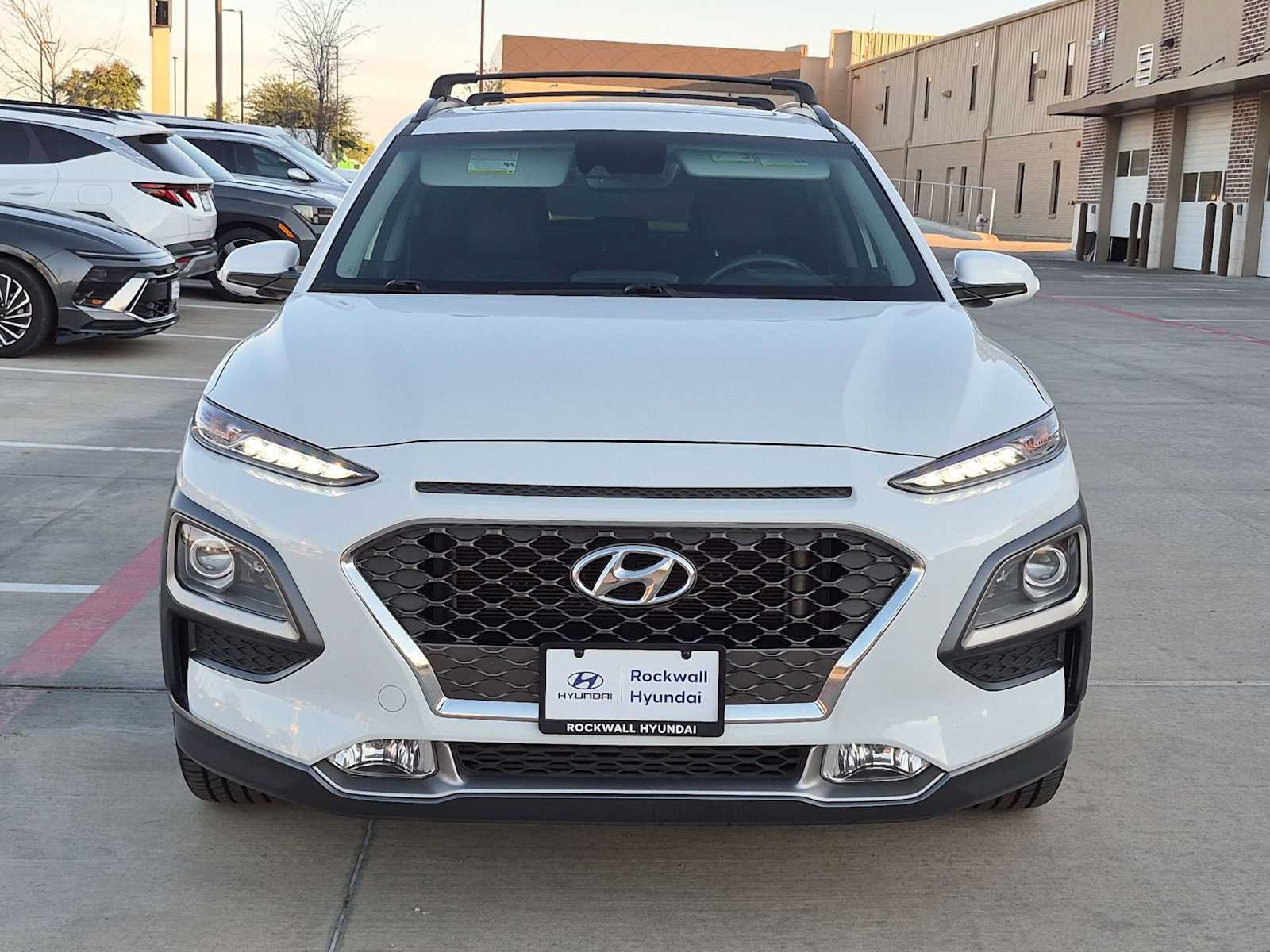 Used 2021 Hyundai Kona Limited FWD image 17