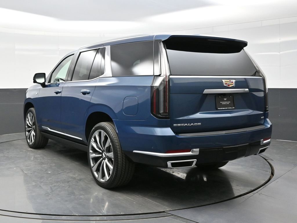 New 2026 Cadillac Escalade Luxury image 5