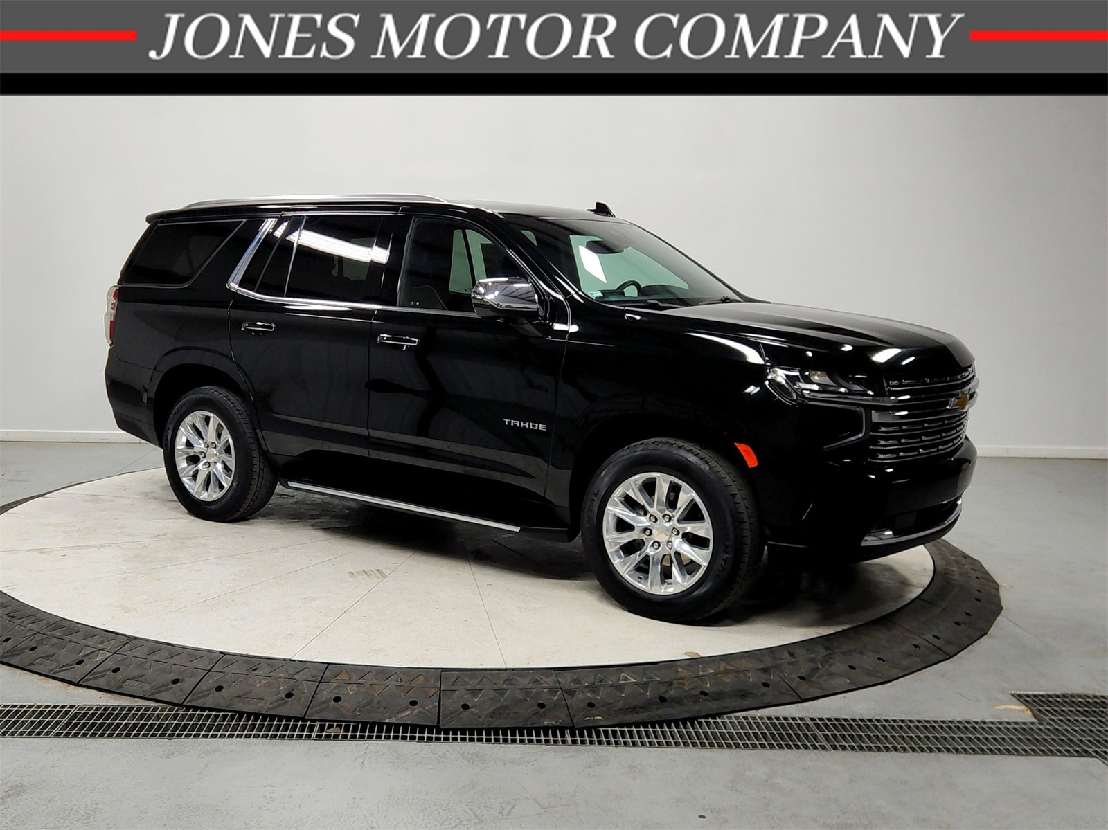 Used 2024 Chevrolet Tahoe Premier