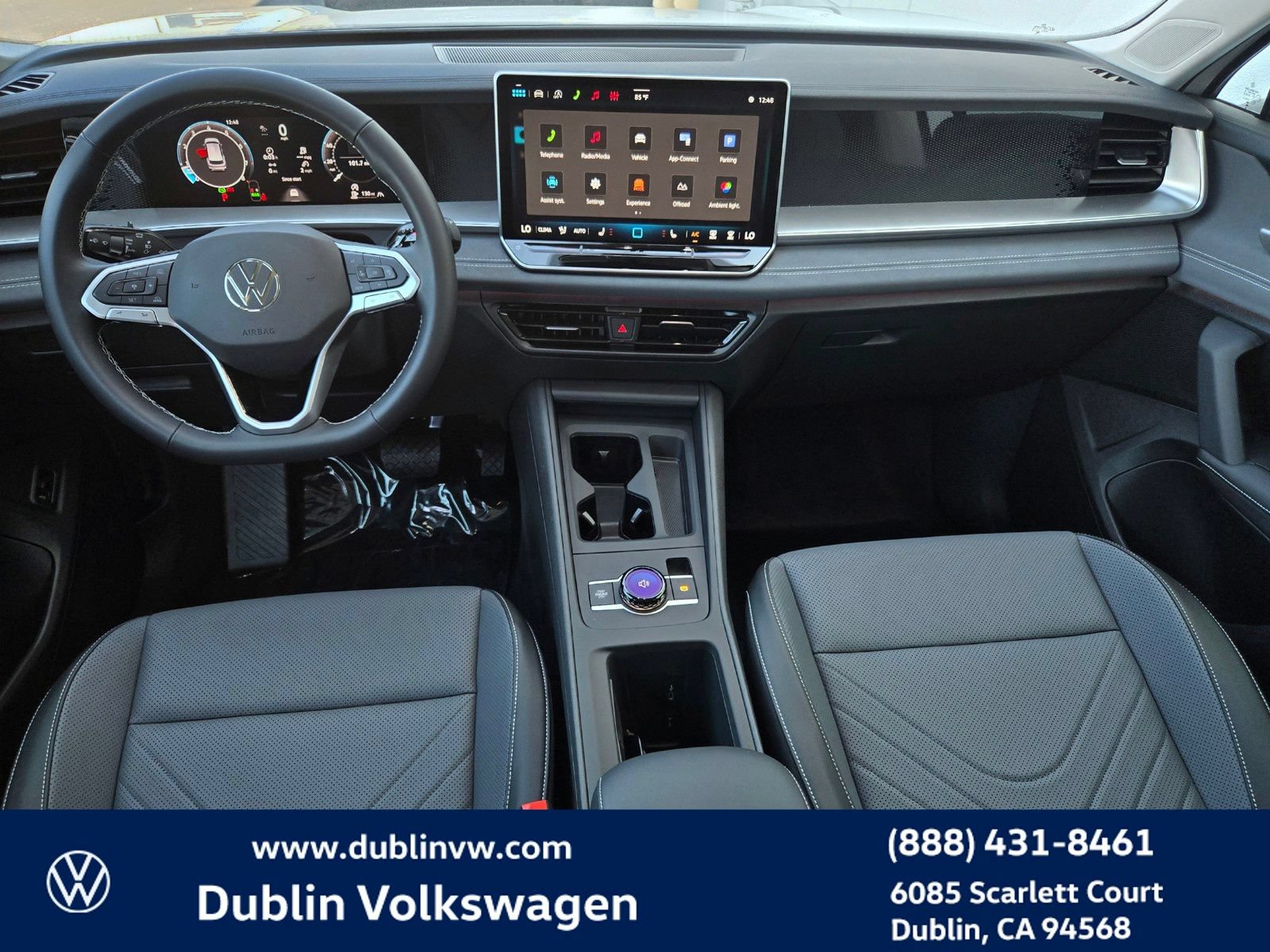 New 2026 Volkswagen Tiguan SE AWD/4WD image 12