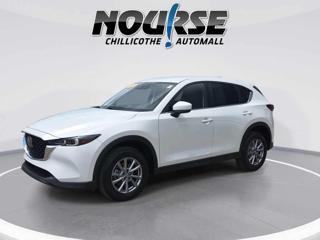 Used 2023 MAZDA CX-5 AWD 2.5 S w/ Select Package image 4