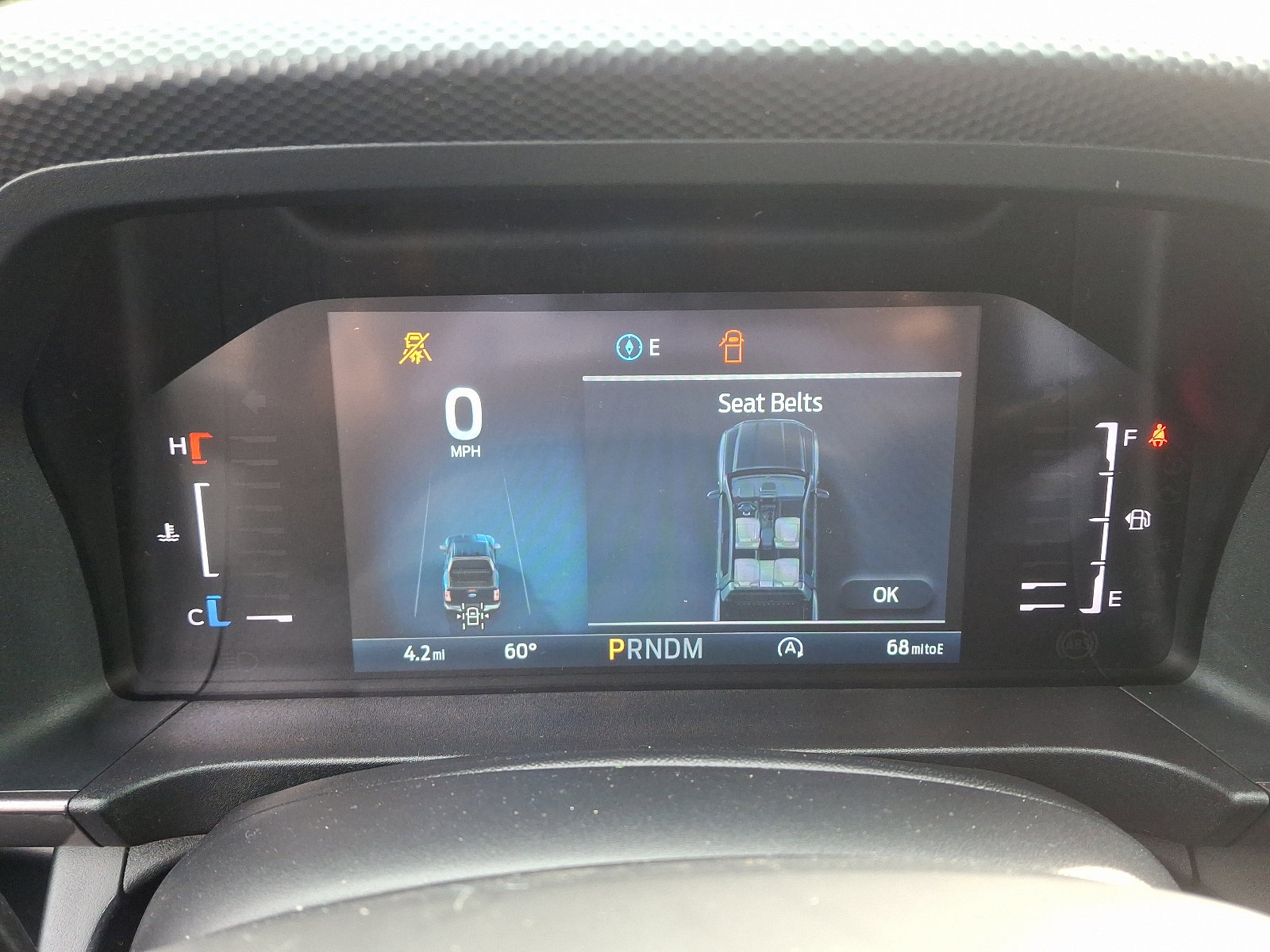 New 2025 Ford Ranger XLT w/ Equipment Group 301A High image 17