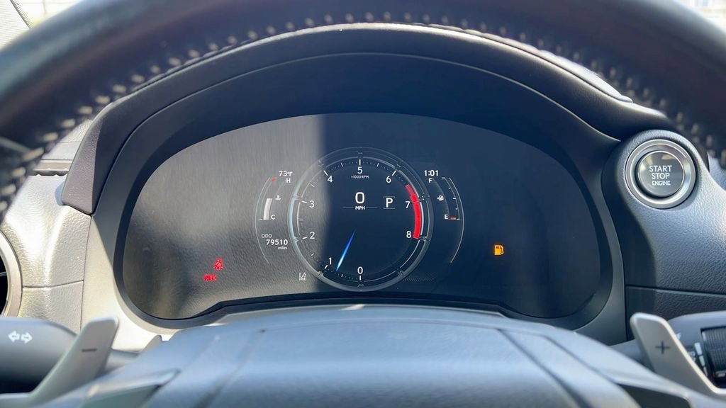 Used 2022 Lexus IS 350 F Sport w/ Accessory Package image 22