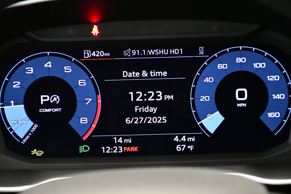 Used 2025 Audi Q3 2.0T Premium w/ Convenience Package image 26