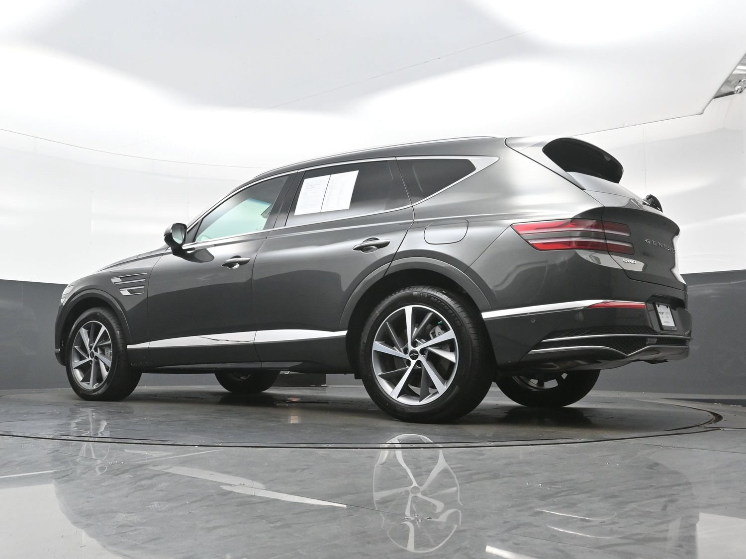 Used 2026 Genesis GV80 2.5T Advanced AWD/4WD image 30