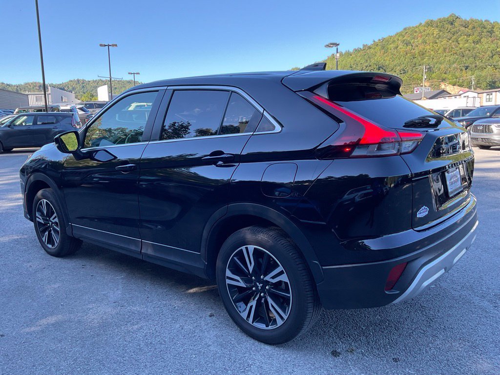 Used 2026 Mitsubishi Eclipse Cross SE AWD/4WD image 4