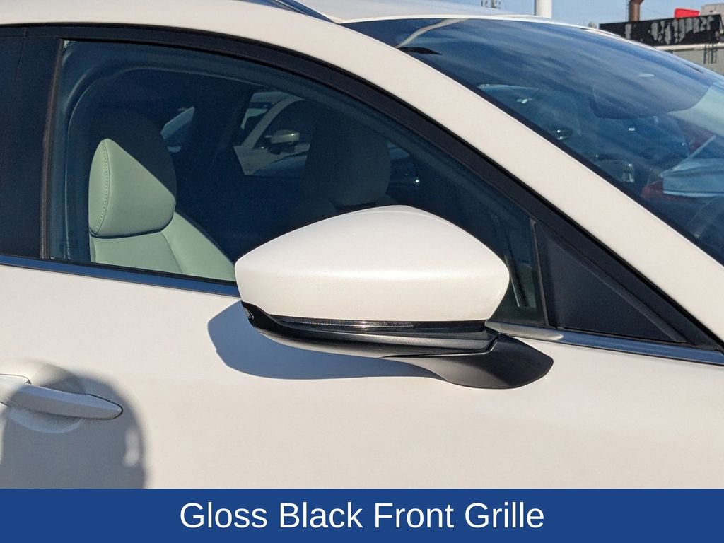 Certified 2025 MAZDA CX-30 AWD 2.5 S w/ Preferred Package image 12